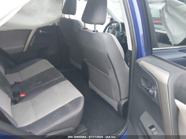 Toyota Rav4 Xle 2014 2T3RFREVXEW163109 Image 8