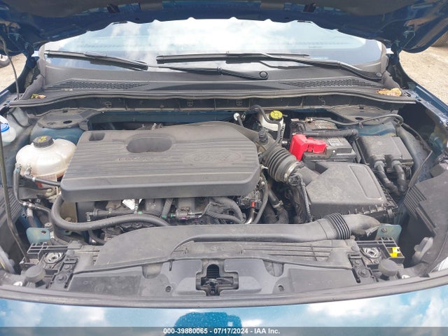Ford ESCAPE SEL 2020 1FMCU9H98LUA04511 Image 10