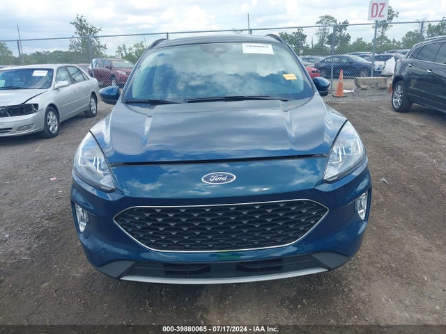 Ford ESCAPE SEL 2020 1FMCU9H98LUA04511 Image 12
