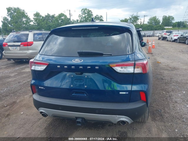 Ford ESCAPE SEL 2020 1FMCU9H98LUA04511 Image 16