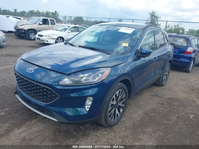 Ford ESCAPE SEL 2020 1FMCU9H98LUA04511 Image 2