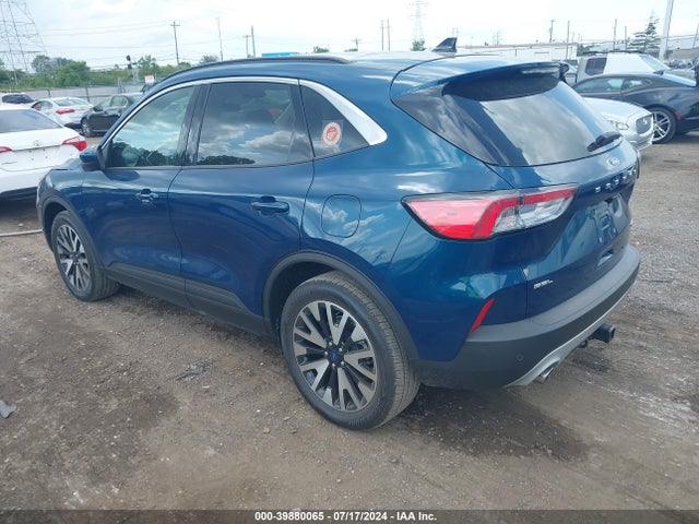 Ford ESCAPE SEL 2020 1FMCU9H98LUA04511 Image 3