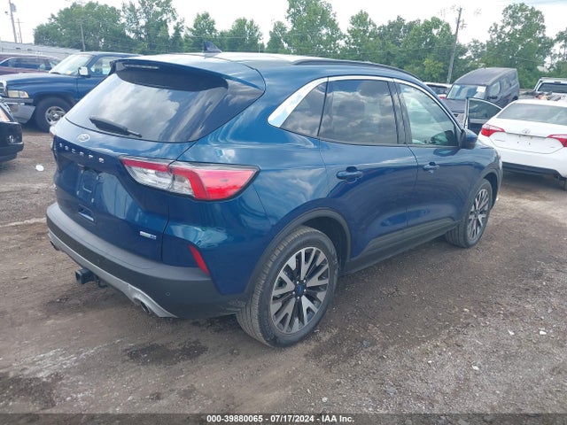 Ford ESCAPE SEL 2020 1FMCU9H98LUA04511 Image 4