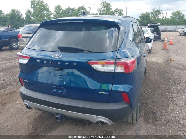 Ford ESCAPE SEL 2020 1FMCU9H98LUA04511 Image 6