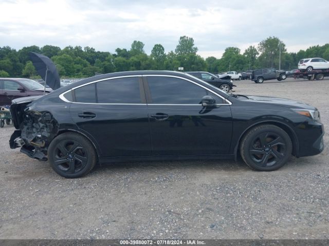 4S3BWAG64L3009794 Subaru Legacy Sport