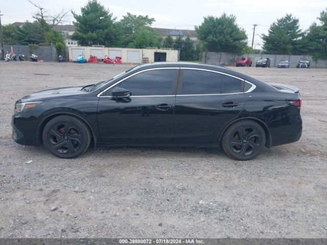 4S3BWAG64L3009794 Subaru Legacy Sport