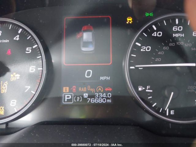 4S3BWAG64L3009794 Subaru Legacy Sport