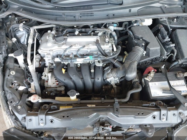 Toyota COROLLA LE 2017 5YFBURHE7HP734265 Image 10