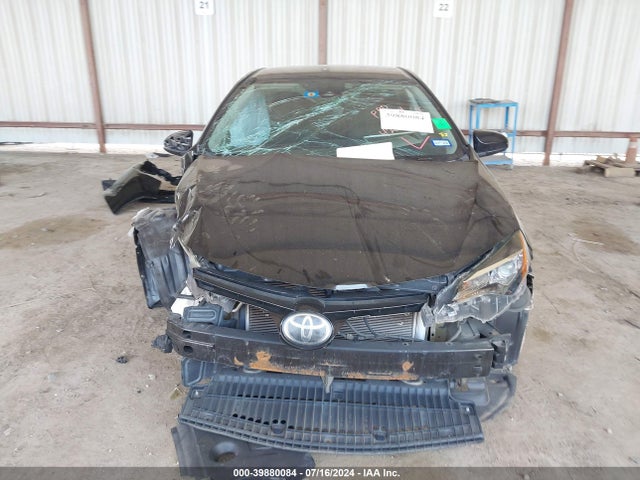 Toyota COROLLA LE 2017 5YFBURHE7HP734265 Image 12