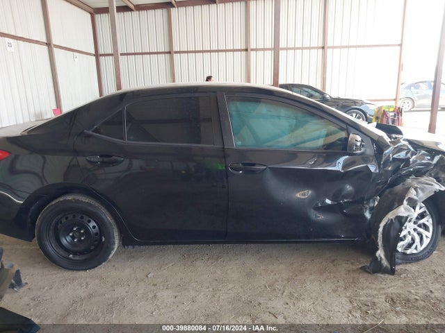 Toyota COROLLA LE 2017 5YFBURHE7HP734265 Image 13