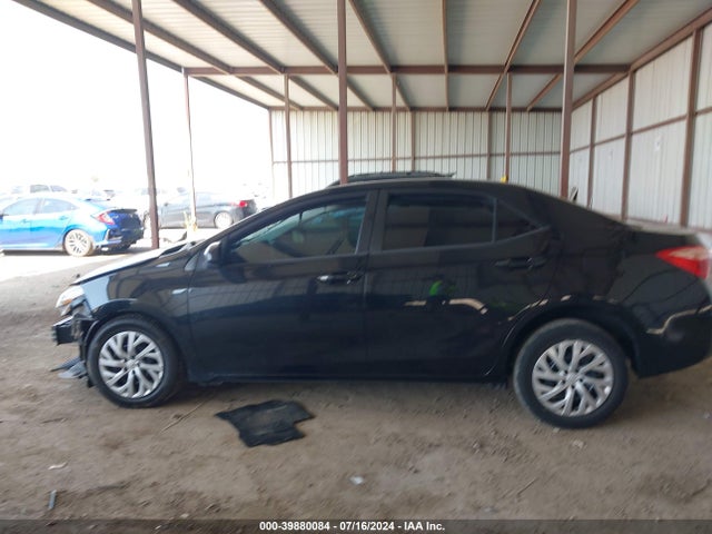 Toyota COROLLA LE 2017 5YFBURHE7HP734265 Image 14