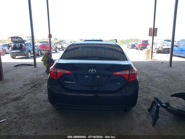 Toyota COROLLA LE 2017 5YFBURHE7HP734265 Image 16
