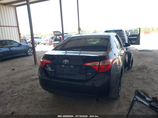 Toyota COROLLA LE 2017 5YFBURHE7HP734265 Image 4