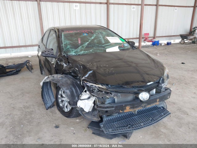 Toyota COROLLA LE 2017 5YFBURHE7HP734265 Image 6