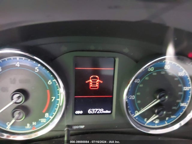 Toyota COROLLA LE 2017 5YFBURHE7HP734265 Image 7