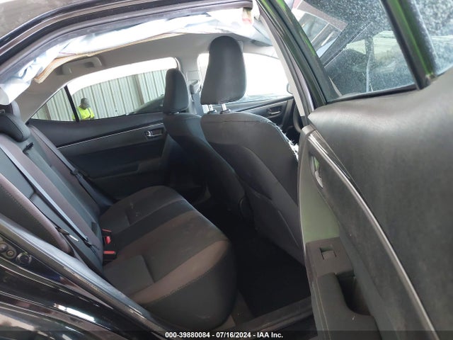 Toyota COROLLA LE 2017 5YFBURHE7HP734265 Image 8