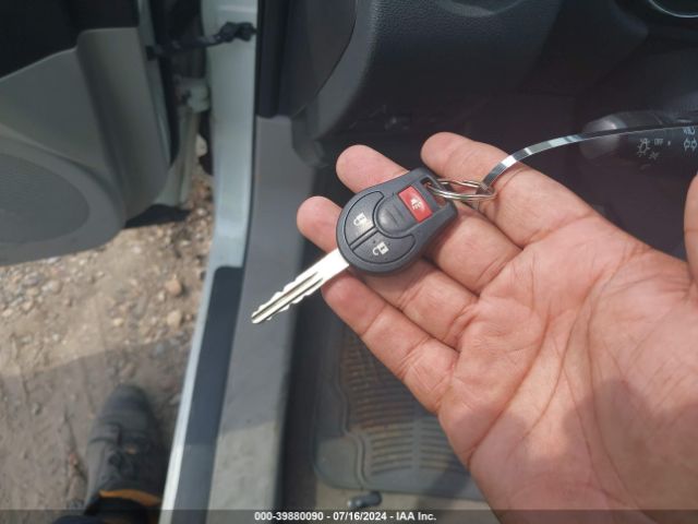 JN8AS5MT1FW151844 Nissan Rogue Select S