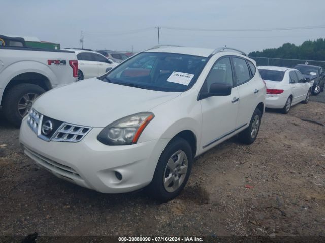 JN8AS5MT1FW151844 Nissan Rogue Select S