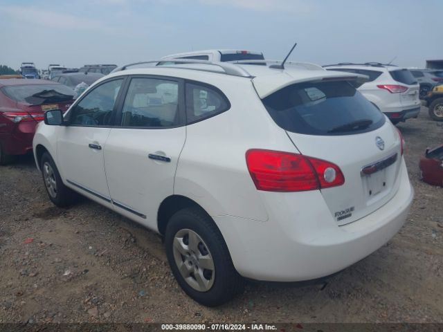 JN8AS5MT1FW151844 Nissan Rogue Select S