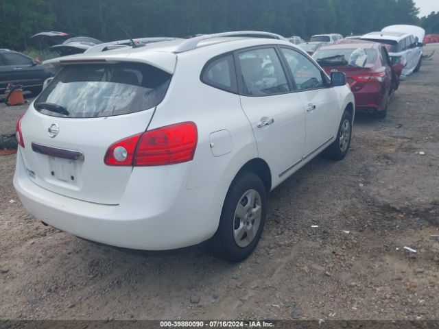 JN8AS5MT1FW151844 Nissan Rogue Select S