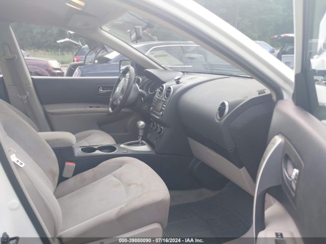 JN8AS5MT1FW151844 Nissan Rogue Select S