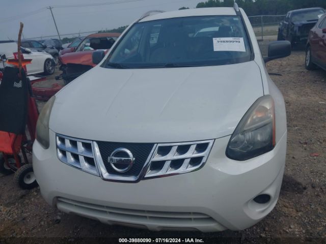 JN8AS5MT1FW151844 Nissan Rogue Select S