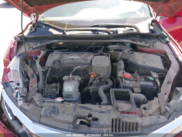 1HGCR2F52HA124828 Honda Accord Sport