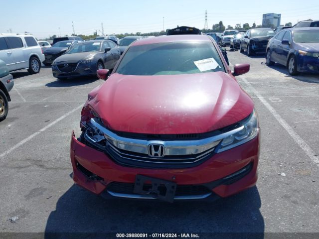 1HGCR2F52HA124828 Honda Accord Sport