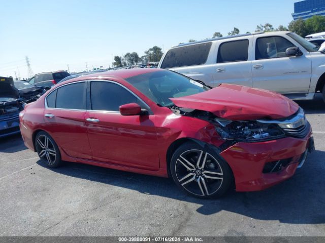 1HGCR2F52HA124828 Honda Accord Sport