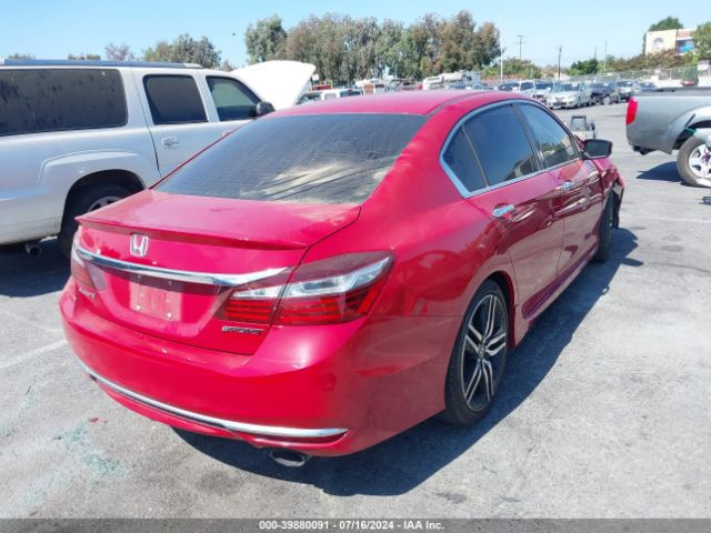 1HGCR2F52HA124828 Honda Accord Sport