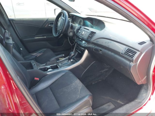1HGCR2F52HA124828 Honda Accord Sport