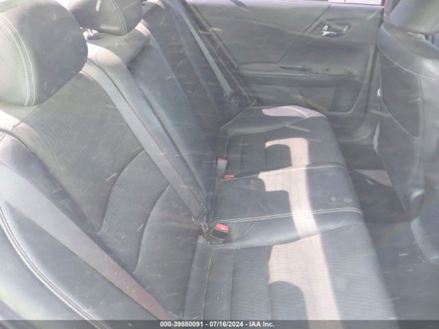1HGCR2F52HA124828 Honda Accord Sport