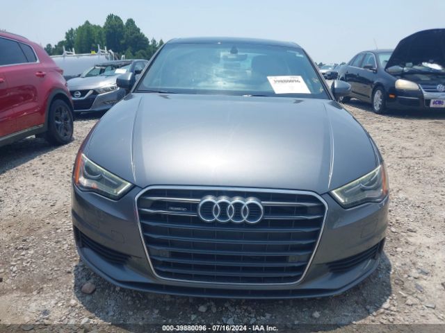 WAUB8GFF1G1024315 Audi A3 2.0t Premium