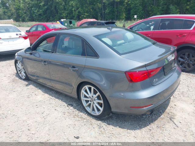 WAUB8GFF1G1024315 Audi A3 2.0t Premium