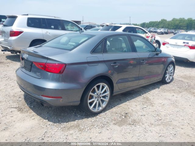 WAUB8GFF1G1024315 Audi A3 2.0t Premium