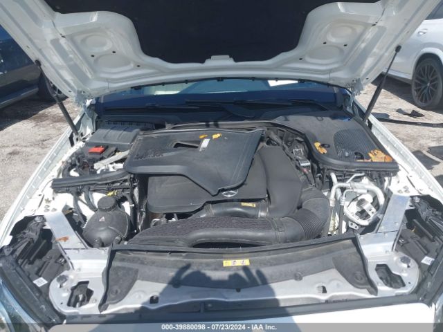 W1KZF8DB8LA763310 Mercedes-Benz E 350