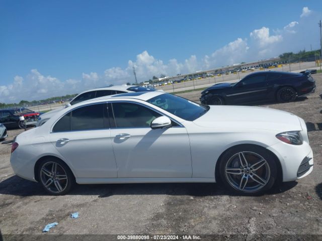W1KZF8DB8LA763310 Mercedes-Benz E 350