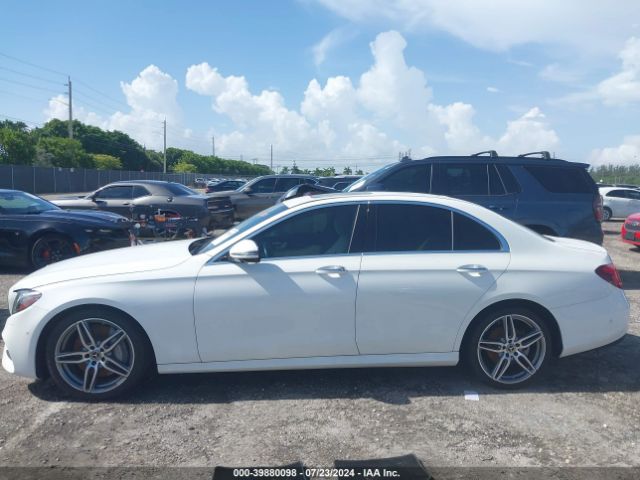 W1KZF8DB8LA763310 Mercedes-Benz E 350
