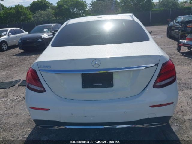 W1KZF8DB8LA763310 Mercedes-Benz E 350