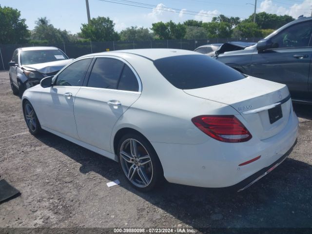 W1KZF8DB8LA763310 Mercedes-Benz E 350