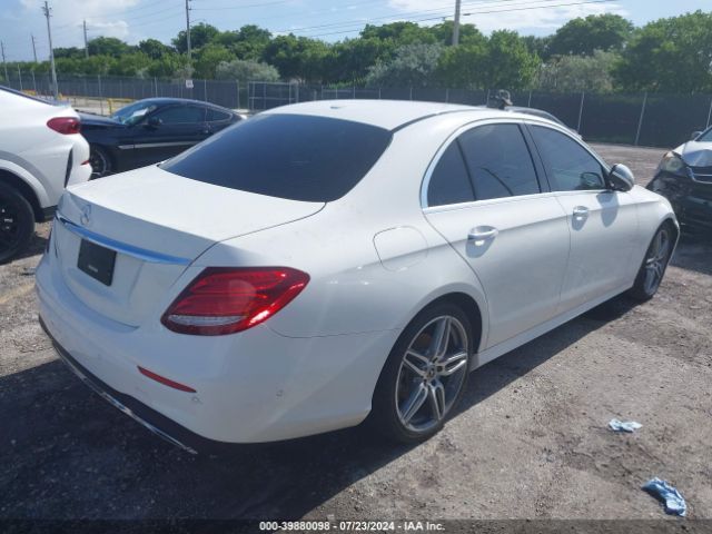 W1KZF8DB8LA763310 Mercedes-Benz E 350
