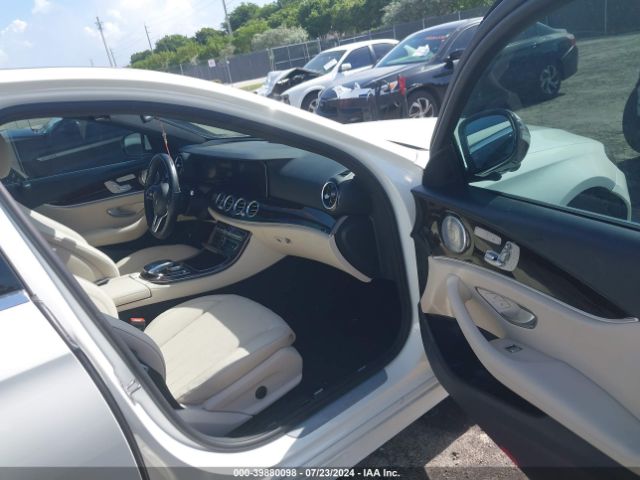 W1KZF8DB8LA763310 Mercedes-Benz E 350