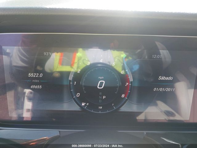 W1KZF8DB8LA763310 Mercedes-Benz E 350