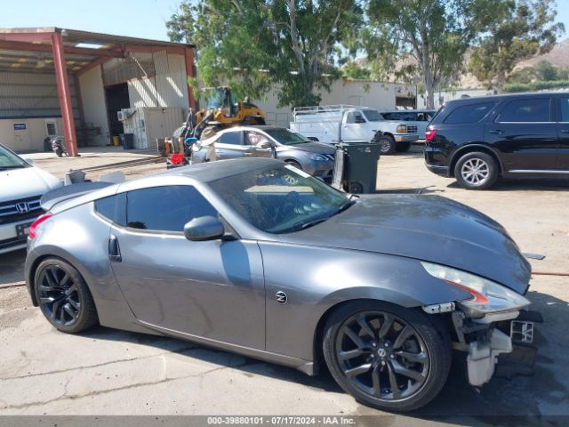 JN1AZ4EH0GM930034 Nissan 370Z
