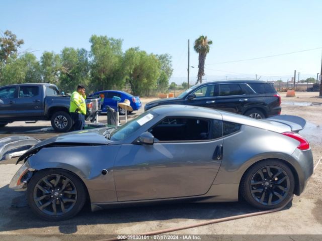 JN1AZ4EH0GM930034 Nissan 370Z