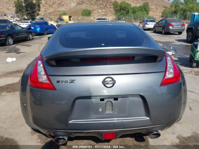 JN1AZ4EH0GM930034 Nissan 370Z