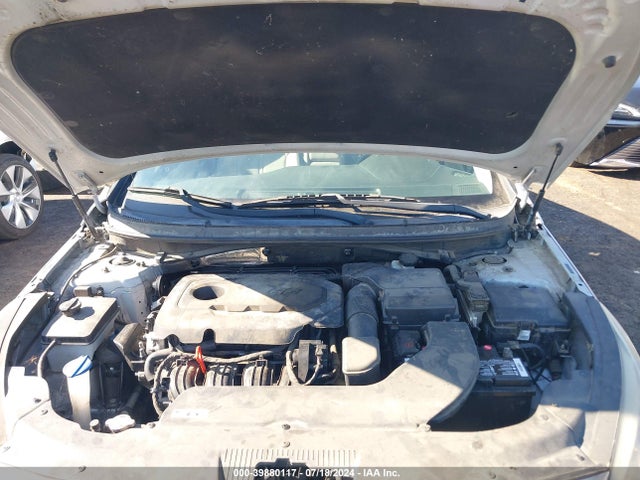 Hyundai SONATA SE 2015 5NPE24AF1FH013779 Image 10