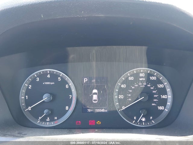 Hyundai SONATA SE 2015 5NPE24AF1FH013779 Image 7