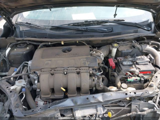 3N1AB7AP9JY333097 Nissan SENTRA S