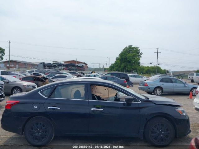 3N1AB7AP9JY333097 Nissan SENTRA S